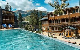 Hotel Bjoernson & Bjoernson Tree Houses Jasna